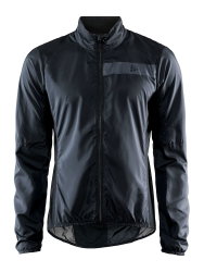 Craft ADV Essence Light Wind Jacket – Geacă de vânt ultraușoară de ciclism - Negru