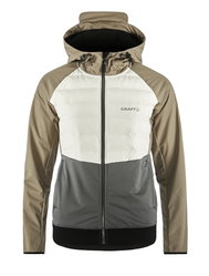 Craft ADV Pursuit Thermal Jacket W – Geacă termică de schi fond - Maro