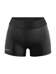 Craft Core Essence Hot Pants W – Colanți foarte scurți - Negru