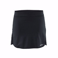 Craft Free Skirt C3 W – Fustă de ciclism cu bazon - Negru