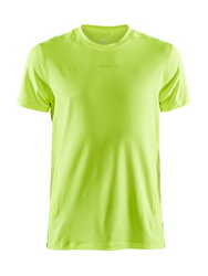 Craft ADV Essence SS Tee – Tricou tehnic - Galben
