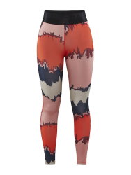 Craft Core Essence Tights W – Colanți de antrenament - Portocaliu