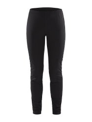 Craft Storm Balance Tights W – Pantaloni de schi fond calzi - Negru