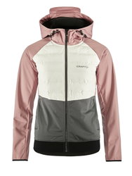 Craft ADV Pursuit Thermal Jacket W – Geacă termică de schi fond - Roz