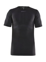 Craft Active Intensity SS – Tricou strat de bază - Negru