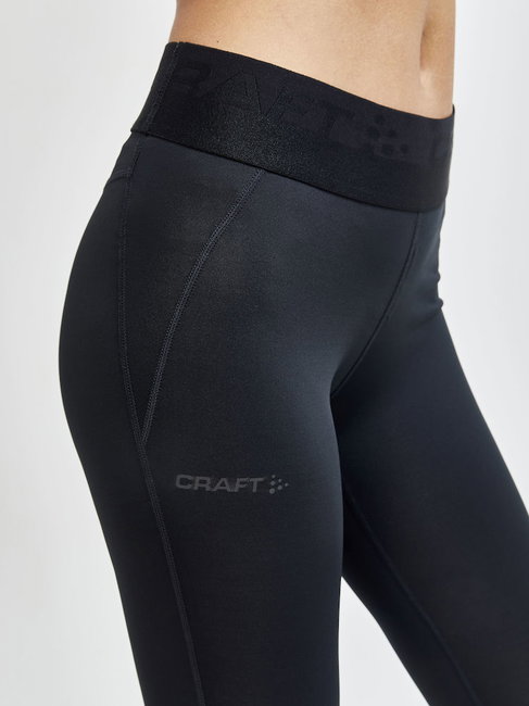 Craft Core Essence Tights W – Colanți de antrenament - Negru (999000)