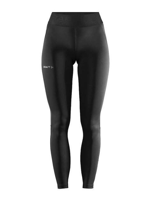 Craft Core Essence Tights W – Colanți de antrenament - Negru (999000)