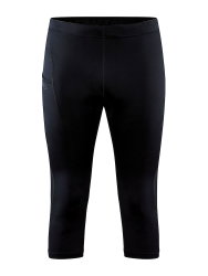 Craft ADV Essence Knickers – Colanți 3/4 - Negru