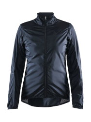 Craft ADV Essence Light Wind Jacket W – Geacă de vânt ultraușoară de ciclism - Negru