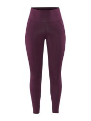 Craft ADV Essence High Waist Tights W – Colanți de antrenament cu talie înaltă - Mov