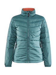 Craft Core Street Insulation Jacket W – Geacă matlasată izolată - Verde închis