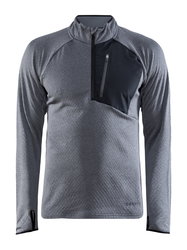 Craft Core Trim Thermal Midlayer – Bluză termică strat intermediar - Gri închis