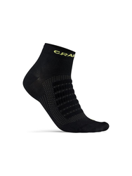 Craft ADV Dry Mid Sock – Șosete de antrenament medii - Negru