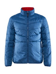 Craft Core Street Insulation Jacket – Geacă matlasată izolată - Albastru închis