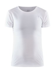 Craft Core Dry Tee W – Tricou tehnic - Alb