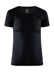 Craft Core Dry Tee W – Tricou tehnic - Negru