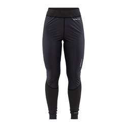 Craft Active Extreme X Wind Pants W – Pantaloni strat de bază cu protecție anti-vânt - Negru