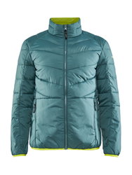 Craft Core Street Insulation Jacket – Geacă matlasată izolată - Verde închis
