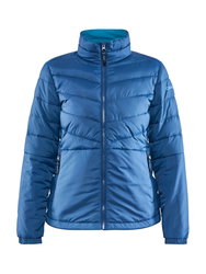 Craft Core Street Insulation Jacket W – Geacă matlasată izolată - Albastru închis