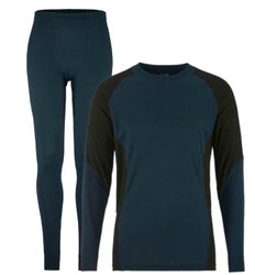 Craft Core Dry Baselayer Set – Set strat de bază - Albastru