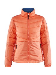 Craft Core Street Insulation Jacket W – Geacă matlasată izolată - Portocaliu