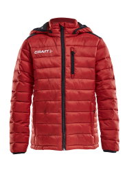Craft Isolate Jacket Junior – Geacă matlasată izolată pentru copii - Roșu