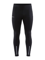 Craft ADV Essence Warm Tights – Colanți calzi de antrenament - Negru