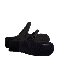 Craft ADV Speed Mitten – Mănuși fără degete de schi fond de performanță - Negru
