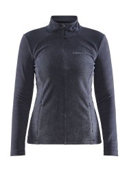 Craft Core Edge Thermal Midlayer W – Bluză termică strat intermediar - Negru