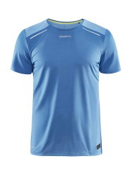 Craft PRO Hypervent SS Tee – Tricou de alergare ultraușor - Albastru deschis