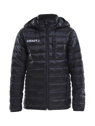 Craft Isolate Jacket Junior – Geacă matlasată izolată pentru copii - Negru