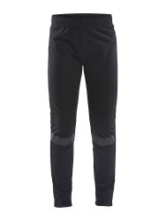 Craft ADV Warm XC Tights Junior – Colanți calzi pentru copii - Negru
