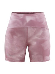 Craft PRO Hypervent Short Tights W – Colanți scurți de alergare aerisiți - Roz