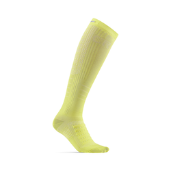 Craft Active Compression Sock – Șosete de compresie - Galben