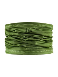 Craft Core Neck Tube Warm – Fular tubular izolat - Verde