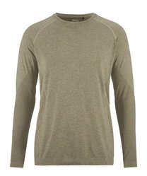 Craft Core Dry Active Comfort LS – Bluză strat de bază - Maro (B237000)