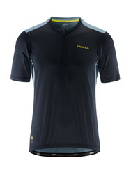 Craft Core Offroad SS Jersey – Tricou de ciclism MTB și gravel - Albastru (396332)