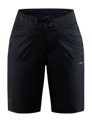 Craft Core Offroad Xt Shorts Pad W – Pantaloni scurți de ciclism largi cu bazon - Negru