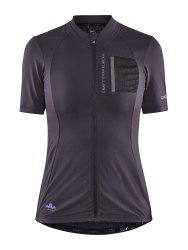 Craft ADV Offroad SS Jersey W – Tricou de ciclism gravel - Gri