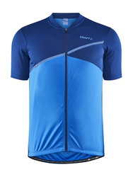 Craft Core Endur Logo Jersey – Tricou de ciclism cu logo - Albastru