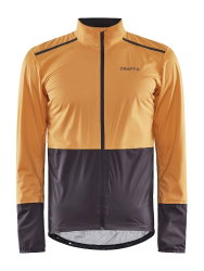 Craft ADV Endur Hydro Jacket – Geacă de ploaie de ciclism - Portocaliu
