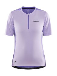 Craft Core Offroad SS Jersey W – Tricou de ciclism MTB și gravel - Mov