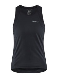 Craft Core Endur Singlet W – Maiou de ciclism - Negru