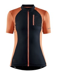 Craft ADV Offroad SS Jersey W – Tricou de ciclism gravel - Negru