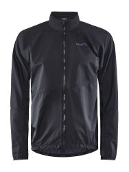 Craft ADV Offroad Wind Jacket – Geacă de vânt de ciclism cu glugă - Negru