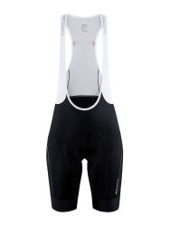 Craft ADV Endur Bib Shorts W – Pantaloni scurți de ciclism cu bretele - Negru
