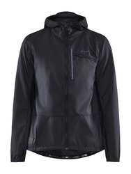 Craft ADV Offroad Wind Jacket W – Geacă de vânt de ciclism cu glugă - Negru