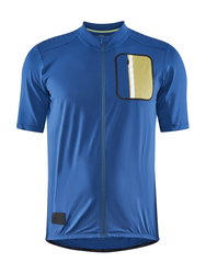 Craft ADV Offroad SS Jersey – Tricou de ciclism gravel - Albastru (372542)