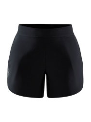 Craft ADV Essence 5" Stretch Shorts W – Pantaloni scurți de antrenament 5" - Negru