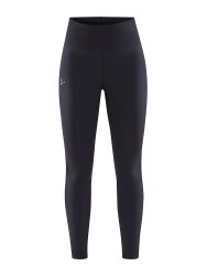 Craft ADV Charge Perforated Tights W – Colanți de antrenament cu perforații - Negru